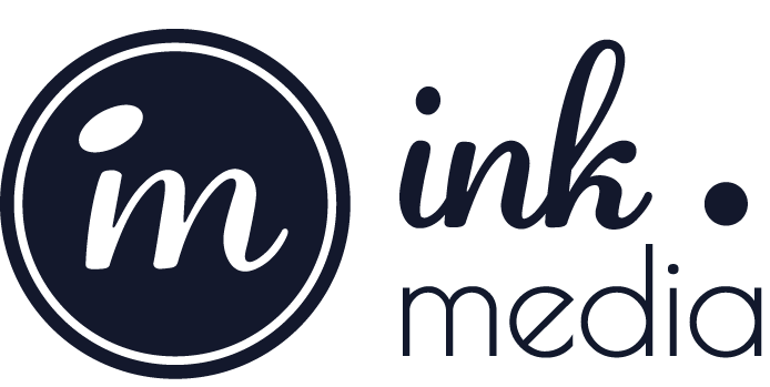 logotyp ink media